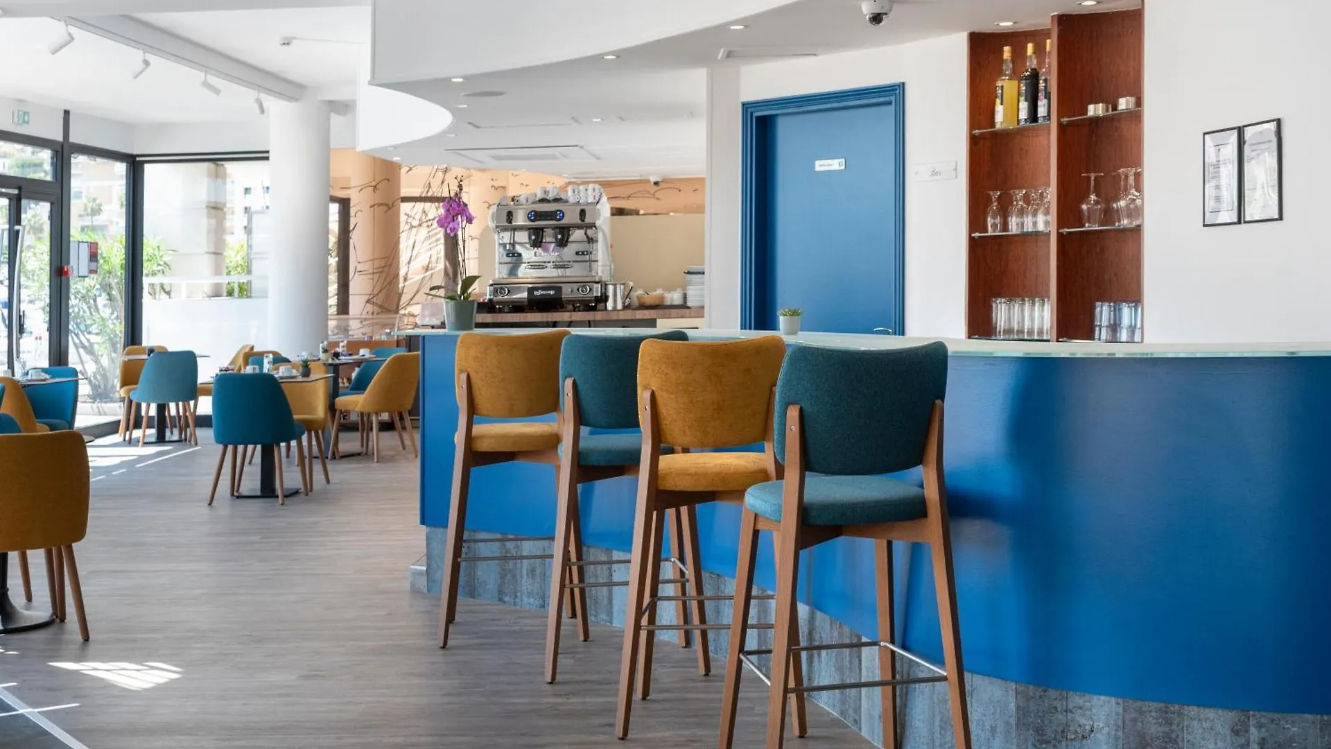 Apartahotel Residence Cap Winston Cap-d'Ail