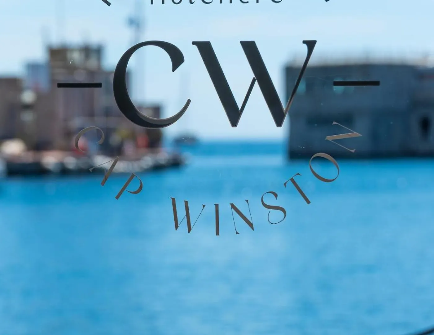 Residence Cap Winston Cap-d'Ail 0*,