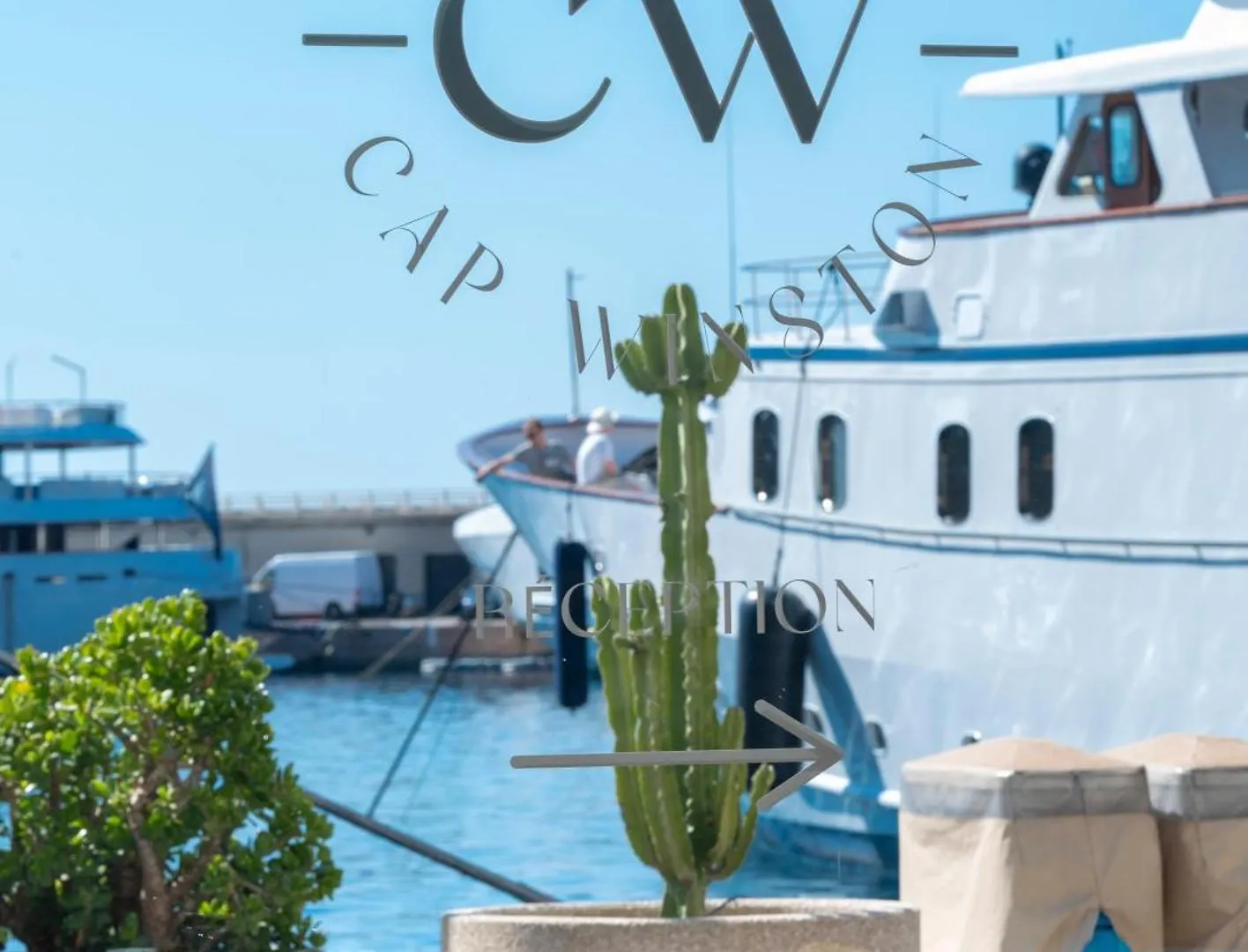 Apartahotel Residence Cap Winston Cap-d'Ail