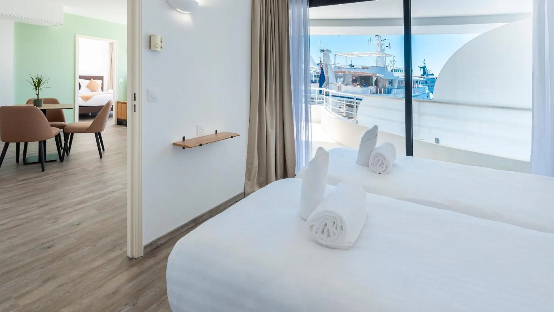 Residence Cap Winston Cap-d'Ail