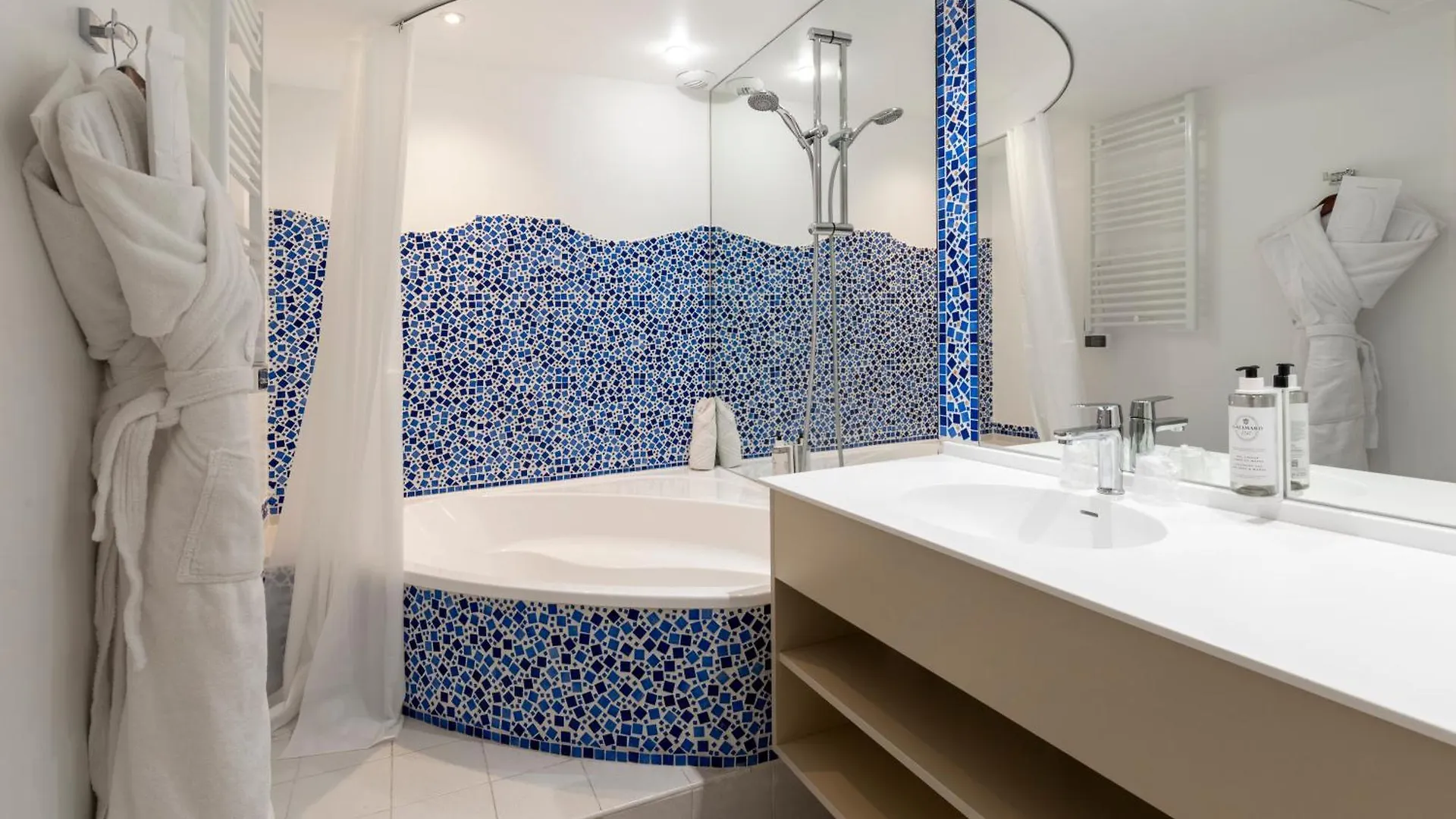 Apartahotel Residence Cap Winston Cap-d'Ail