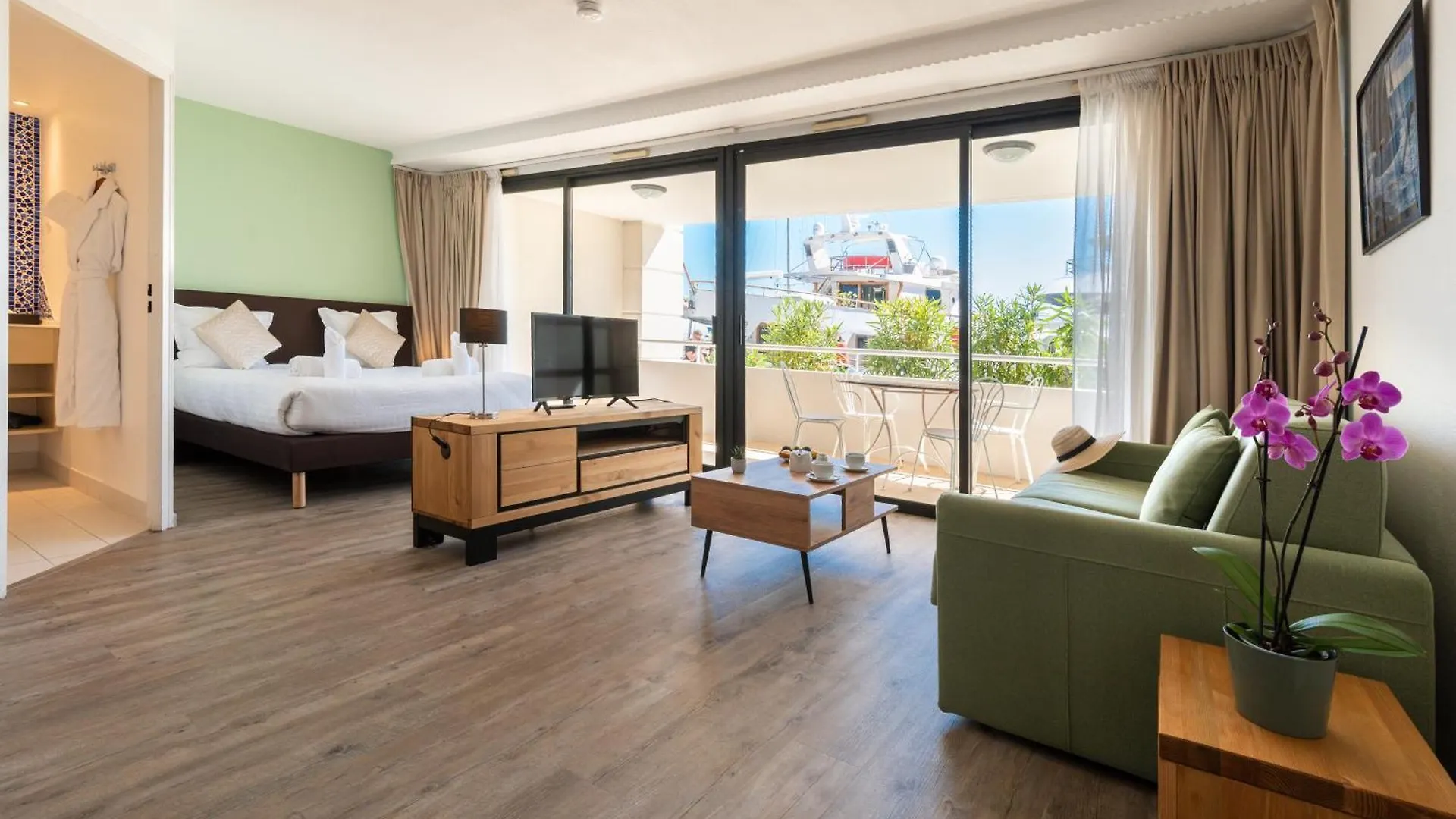Residence Cap Winston Cap-d'Ail