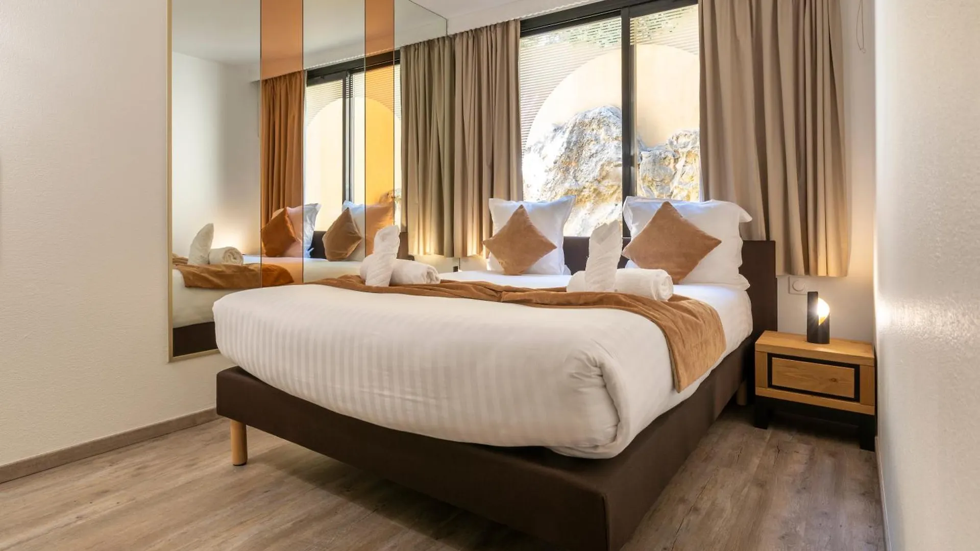 Apartahotel Residence Cap Winston Cap-d'Ail