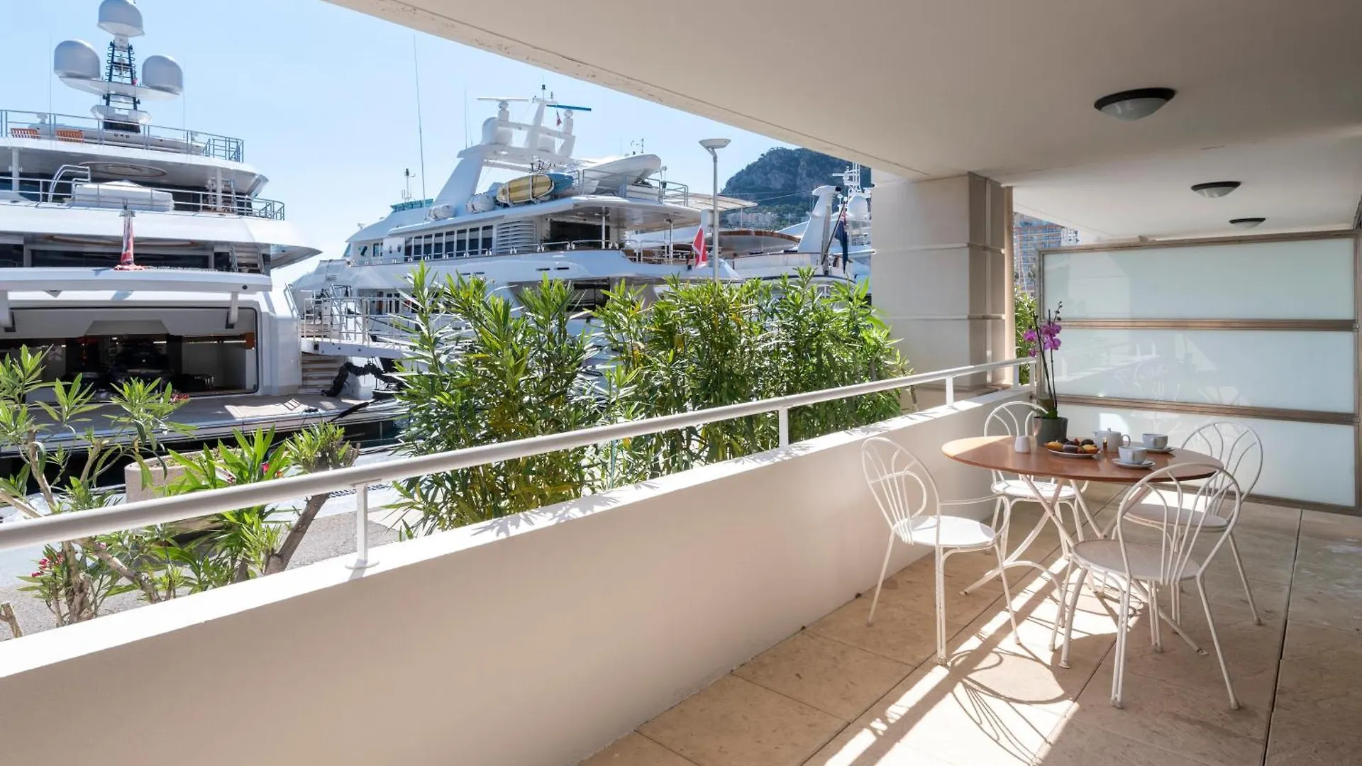 Apartahotel Residence Cap Winston Cap-d'Ail Francia